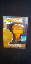 Load image into Gallery viewer, Conan O'Brien (Orange) **SDCC & Game Stop Exclusive**