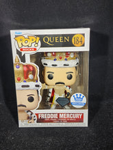 Load image into Gallery viewer, Freddie Mercury (King) (Diamond Glitter)