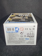 Load image into Gallery viewer, Notorious B.I.G. with Fedora (Gold Glitter Suit)