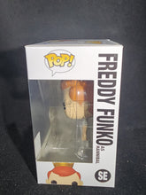 Load image into Gallery viewer, Freddy Funko as Hannibal