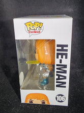 Load image into Gallery viewer, He-Man (Metallic) with Sword of Power