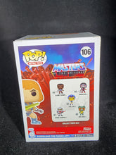 Load image into Gallery viewer, He-Man (Metallic) with Sword of Power