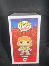 Load image into Gallery viewer, He-Man (Metallic) with Sword of Power