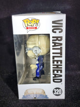 Load image into Gallery viewer, Vic Rattlehead