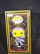 Load image into Gallery viewer, Wasp (Unmasked | Blacklight)