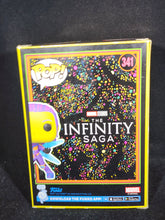 Load image into Gallery viewer, Wasp (Unmasked | Blacklight)