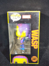 Load image into Gallery viewer, Wasp (Unmasked | Blacklight)