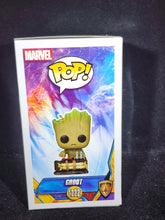 Load image into Gallery viewer, Groot (with Bomb | Hovering Over Button)