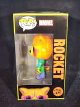 Load image into Gallery viewer, Rocket Racoon (Blacklight)