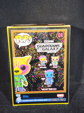 Load image into Gallery viewer, Rocket Racoon (Blacklight)