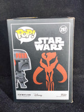 Load image into Gallery viewer, Boba Fett (Futura Black) ECCC 2020 Exclusive
