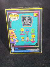 Load image into Gallery viewer, Mayor with Megaphone (Blacklight)