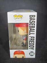Load image into Gallery viewer, Baseball Freddy