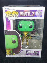 Load image into Gallery viewer, Gamora with Blade of Thanos