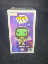 Load image into Gallery viewer, Gamora with Blade of Thanos