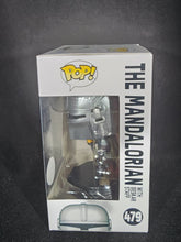 Load image into Gallery viewer, The Mandalorian with Beskar Staff