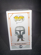 Load image into Gallery viewer, The Mandalorian with Beskar Staff