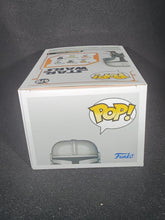 Load image into Gallery viewer, The Mandalorian with Beskar Staff