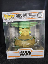 Load image into Gallery viewer, Grogu Using the Force (Light & Sound)