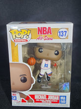Load image into Gallery viewer, Michael Jordan NBA All-Star 1988
