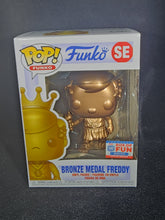Load image into Gallery viewer, Bronze Medal Freddy. **Only 3K Made**