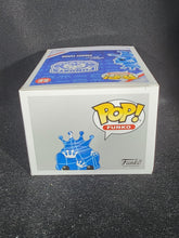 Load image into Gallery viewer, Freddy Funko (Blue & White with Stripes) **Only 2K Made**