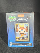 Load image into Gallery viewer, Freddy Funko in Aang Costume (Royalty) NFT **Only 4160 Made**