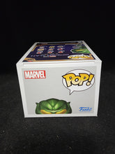 Load image into Gallery viewer, Green Goblin with Pumpkin Bomb