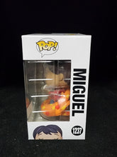 Load image into Gallery viewer, Miguel with Guitar (Glow in the Dark)