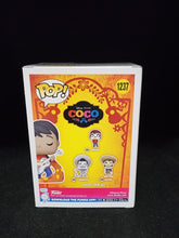 Load image into Gallery viewer, Miguel with Guitar (Glow in the Dark)