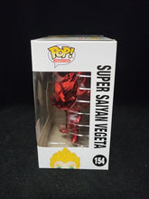 Load image into Gallery viewer, Super Saiyan Vegeta (Red Chrome)