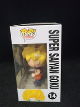 Load image into Gallery viewer, Super Saiyan Goku (Glow in the Dark)