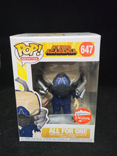 Load image into Gallery viewer, All For One (Charged)