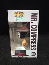 Load image into Gallery viewer, Mr. Compress NYCC 2020 Sticker