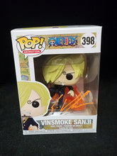 Load image into Gallery viewer, Vinsmoke Sanji Autographed by Eric Vale
