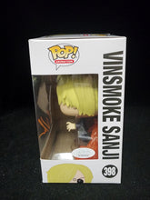 Load image into Gallery viewer, Vinsmoke Sanji Autographed by Eric Vale