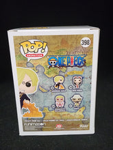 Load image into Gallery viewer, Vinsmoke Sanji Autographed by Eric Vale