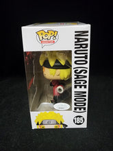 Load image into Gallery viewer, Naruto (Sage Mode) Autographed by Maile Flanagan