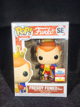 Load image into Gallery viewer, Freddy Funko as Champ **Extremely Rare In The US**