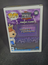 Load image into Gallery viewer, Heavy Metal Halloween 2023 Freddy As Soundwave SE 500