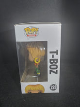 Load image into Gallery viewer, T-Boz in Orange Shirt