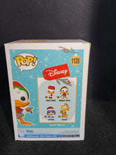 Load image into Gallery viewer, Holiday Donald Duck