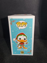 Load image into Gallery viewer, Holiday Donald Duck
