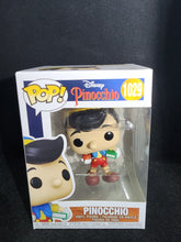 Load image into Gallery viewer, Pinocchio (School)