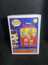 Load image into Gallery viewer, Pinocchio (School)