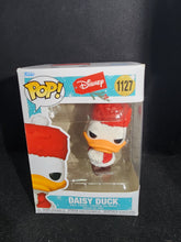 Load image into Gallery viewer, Daisy Duck Winter Holiday