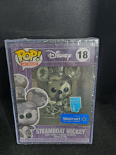 Load image into Gallery viewer, Steamboat Mickey (Art Series)