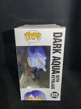 Load image into Gallery viewer, Dark Aqua with Keyblade **Discount**