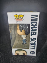 Load image into Gallery viewer, Michael Scott (Straight Jacket)