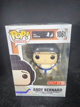 Load image into Gallery viewer, Andy Bernard (Sumo Suit)